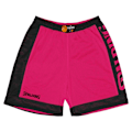 Miniatyrbillede 2 af 2: Spalding Reversible Shorts Sort,Rosa 2XL Mand