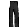 Miniatyrbillede 3 af 6: Mammut Fall Line Hardshell Thermo Bukser Sort 48 / Regular Mand