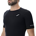 Miniatyrbillede 5 af 9: Uyn Kortærmet T-shirt Workhard Sort L Mand