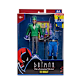 Miniatyrbillede 9 af 10: Mcfarlane Dc Batman Animated Enigma Series-figur 15 Cm