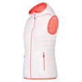Miniatyrbillede 3 af 3: Cmp Vest Reverse 32z5046 Hvid 2XS Kvinde