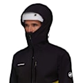 Miniatyrbillede 9 af 10: Mammut Alto Guide Hs Jakke Sort L Mand