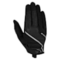 Miniatyrbillede 1 af 2: Ziener Lange Handsker Clyotouch Sort 9 Mand