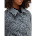 Miniatyrbillede 6 af 6: Vero Moda Lara Emilia Short Jakke Grå L Kvinde