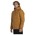 Miniatyrbillede 5 af 7: Quiksilver Scaly Jakke Brun M Mand