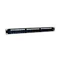 Miniatyrbillede 1 af 4: 2lan Patch Panel 19´´ Cat 6a 24 Utp Søvfarvet