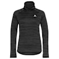 Miniatyrbillede 1 af 2: Odlo Sweatshirt Run Easy Warm Grå L Kvinde