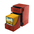 Miniatyrbillede 2 af 2: Gamegenic Watchtower 100 Enheder Cabriolet Boks Dæk Kort Rød