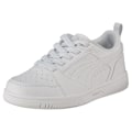Pikkukuva 1 / 5: Puma Rebound V6 Lo Ac Ps Lenkkarit Valkoinen EU 30 Poika