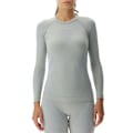 Miniatyrbillede 1 af 8: Uyn Evolutyon Langærmet Baselayer Grå XS Kvinde