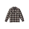 Miniatyrbillede 3 af 5: Volcom Brickstone Lined Skjorte Med Lange ærmer Brun XS Mand