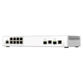 Miniatyrbillede 6 af 7: Qnap Kontakt Qsw-m2108-2c L2 Hvid