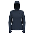 Pikkukuva 1 / 2: Odlo Täysin Vetoketjullinen Fleece Performance Wool Sininen S Nainen