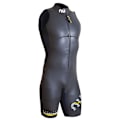 Miniatyrbillede 1 af 2: Nu Swimrun Ærmeløs Trisuit Camaleon 2.0 Sort M Kvinde