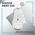 Miniatyrbillede 2 af 5: Logitech Gaming Mus G502 X Søvfarvet