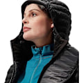 Miniatyrbillede 7 af 7: Berghaus Nula Maternity 2in1 Jakke Sort 16 Kvinde