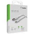 Miniatyrbillede 7 af 7: Belkin BoostCharge USB-kabel 2 m USB A USB C Hvid