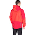 Miniatyrbillede 2 af 10: Trangoworld Trx2 Pro Goretex Jakke Rød S Mand
