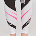 Miniatyrbillede 6 af 7: Leone1947 Leggings Revo Fluo Sort L Kvinde
