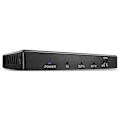 Miniatyrbillede 3 af 5: Lindy Hdmi Adapter Cat6 Dvi-d Sort