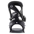 Miniatyrbillede 3 af 6: Burton Snowboard Bindinger Kvinde Scribe Sort L