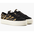 Miniatyrbillede 3 af 7: Levi´s Footwear D7756-0003 Xl Decon Low Sko Sort EU 40 Kvinde