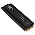 Miniatyrbillede 2 af 2: Crucial Ssd-harddisk M. T500 2tb 2  One Size / One Size