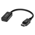 Miniatyrbillede 1 af 3: Kensington Til Hdmi Displayport 4k Adapter Sort