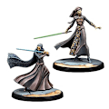 Pikkukuva 1 / 3: Asmodee Lautapeli Star Wars Shatterpoint Plans And Preparation Squad Pack Kultainen