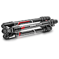 Miniatyrbillede 4 af 6: Manfrotto Befree Gt Twist Lock Sort