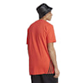 Pikkukuva 2 / 7: Adidas Lyhythihainen T-paita Fi 3s Oranssi M / Regular Mies