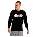 Miniatyrbillede 1 af 4: Ellesse Succiso Sweatshirt Sort S Mand