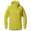 Miniatyrbillede 1 af 2: Haglofs L.i.m Tempo Trail Jakke Gul S Kvinde