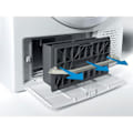 Miniatyrbillede 4 af 5: Indesit Yt M10 81 R Eu Frontbetjent Tørretumbler Hvid 8 kg / EU Plug
