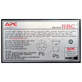 Miniatyrbillede 2 af 2: Apc Replacement Battery Cartridge 110 Sort
