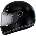 Miniatyrbillede 2 af 2: Mt Helmets Jarama Sv Solid Fullface-hjelm  XL