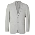 Miniatyrbillede 2 af 4: Selected Slim-liam Flex B Blazer Sort 58 Mand