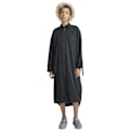 Miniatyrbillede 1 af 7: G-star Langærmet Kjole Long Shirt Sort S Kvinde