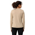 Pikkukuva 2 / 8: Vaude Essential Pitkähihainen T-paita Beige 40 Nainen