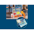 Pikkukuva 5 / 7: Playmobil Dragons: Nine Realms: Icaris Lab Hopeinen