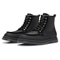 Miniatyrbillede 1 af 3: Hugo Chaol Halb Nysd Booties Sort EU 42 Mand