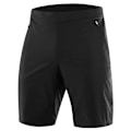 Miniatyrbillede 1 af 2: Loeffler Aerio-e Assl Shorts Sort 50 / Regular Mand