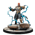 Miniatyrbillede 2 af 2: Atomic Mass Games Skull & Hydra Troops (engelsk) Figur Mcp: Flerfarvet