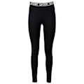 Miniatyrbillede 1 af 3: Superdry Leggings Train Branded Elastic Sort XS Kvinde