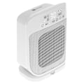 Miniatyrbillede 1 af 7: Adler Ad 7727 Lcd Keramisk Varmeapparat 1500w