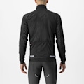 Miniatyrbillede 2 af 2: Castelli Jakke Flye Thermal Sort L Mand