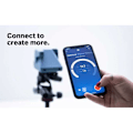 Miniatyrbillede 6 af 6: Polaroid Originals Bluetooth Analog Instant Camera Now+ Gylden