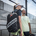 Pikkukuva 2 / 2: Head Racket Reppu Team 21l