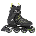 Miniatyrbillede 2 af 7: K2 Skate Inline Skøjter F.i.t. 80 Pro Sort EU 41 1/2