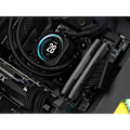 Miniatyrbillede 5 af 5: Corsair Hukommelse Ram Vengeance Cmk 32 32gb 2x16gb Ddr5 5200mhz Søvfarvet